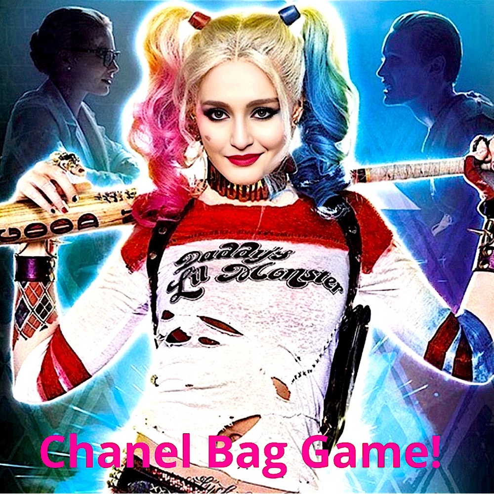 Atomicblonde24 Lux and Designer Show💎Chanel Bag Game💎Come Shop The Steals💎